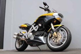1997 Bimota DB3 MANTRA