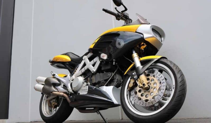 
								1997 Bimota DB3 MANTRA full									