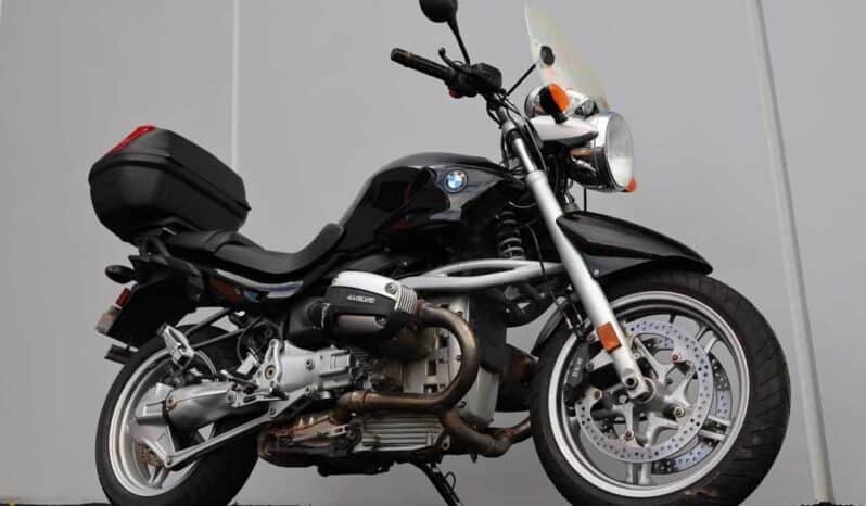 
								2002 BMW R 1150 R full									