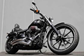 2013 Harley-Davidson Breakout 103 (FXSB)