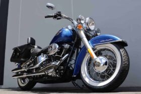 2009 Harley-Davidson Softail Deluxe 1584 (FLSTN)