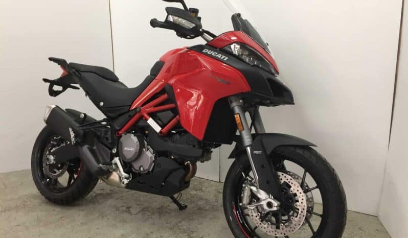
								2021 Ducati Multistrada 950 S full									