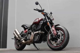 2021 Indian FTR 1200 S