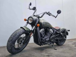 
										2021 Indian Scout Bobber Twenty full									