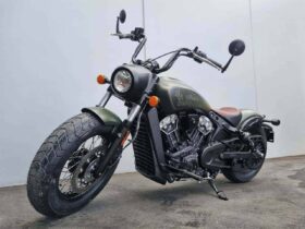 2021 Indian Scout Bobber Twenty