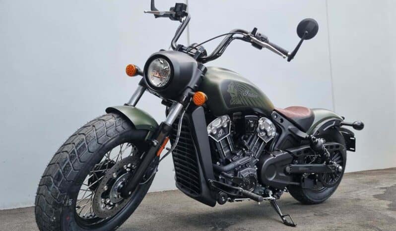
								2021 Indian Scout Bobber Twenty full									