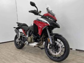 2021 Ducati Multistrada V4
