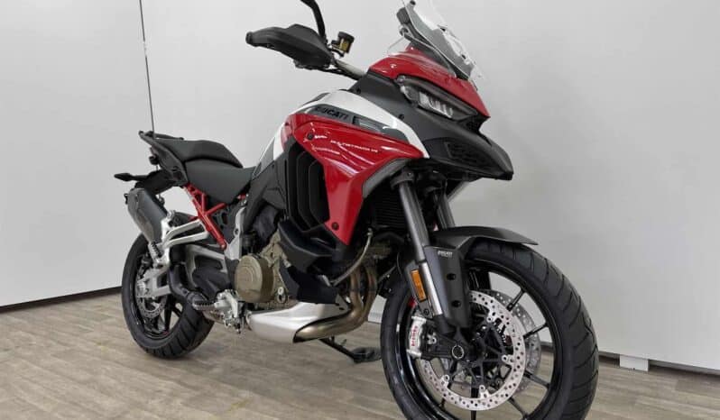 
								2021 Ducati Multistrada V4 full									