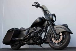 
										2021 Indian Chief Vintage Dark Horse full									