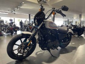 2021 Harley-Davidson Iron 1200 (XL1200NS)
