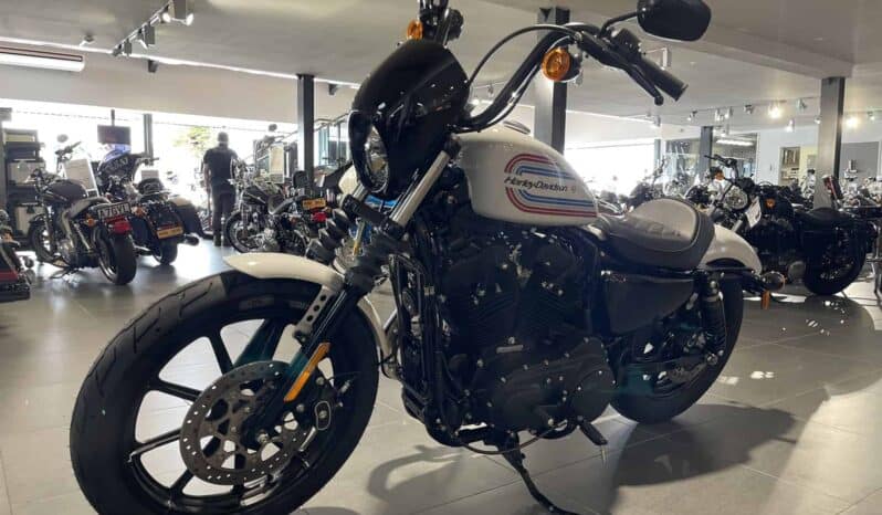 
								2021 Harley-Davidson Iron 1200 (XL1200NS) full									