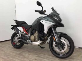 2021 Ducati Multistrada V4