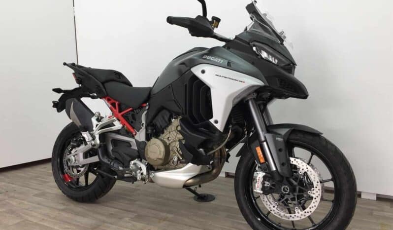 
								2021 Ducati Multistrada V4 full									