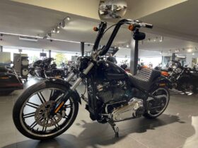 2021 Harley-Davidson Breakout 114 (FXBRS)