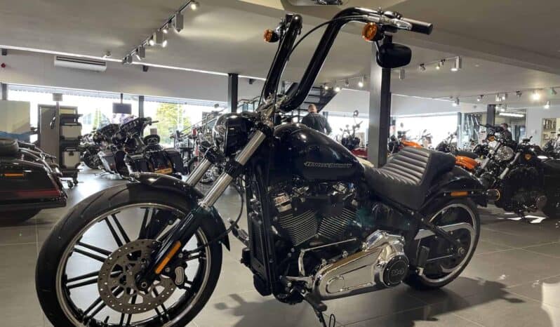
								2021 Harley-Davidson Breakout 114 (FXBRS) full									