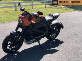 2021 Harley-Davidson LiveWire
