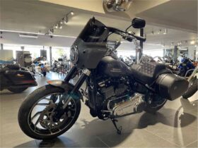 2021 Harley-Davidson Sport Glide 107 (FLSB)
