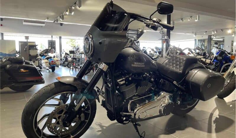 
								2021 Harley-Davidson Sport Glide 107 (FLSB) full									