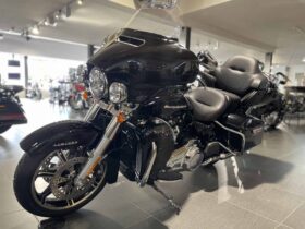 2021 Harley-Davidson Ultra Limited 114 (FLHTK)