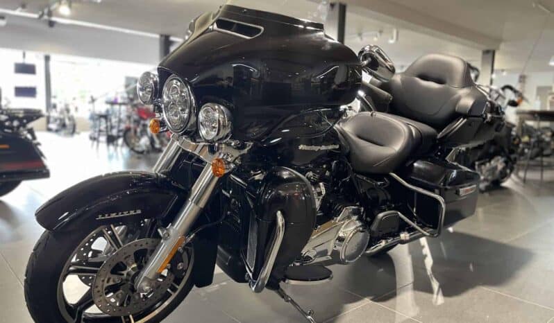 
								2021 Harley-Davidson Ultra Limited 114 (FLHTK) full									