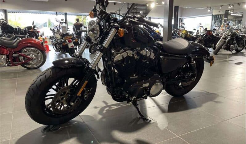 
								2020 Harley-Davidson Forty-Eight (XL1200X) full									