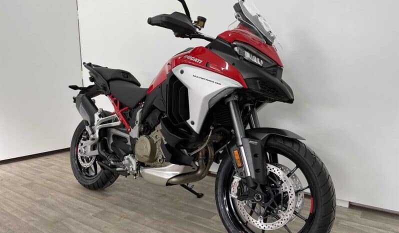 
								2021 Ducati Multistrada V4S full									