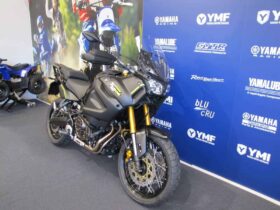 2021 Yamaha Super Tenere ES (XT1200ZE)