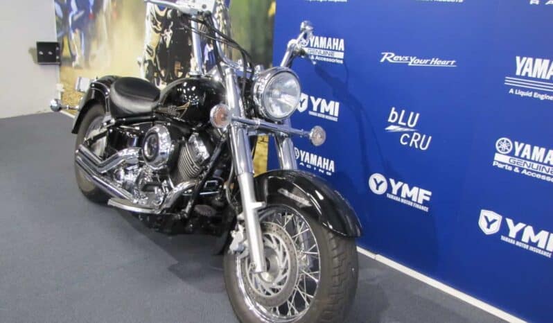 
								2018 Yamaha V-Star XVS650A Classic full									