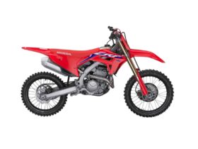 2022 Honda CRF250R