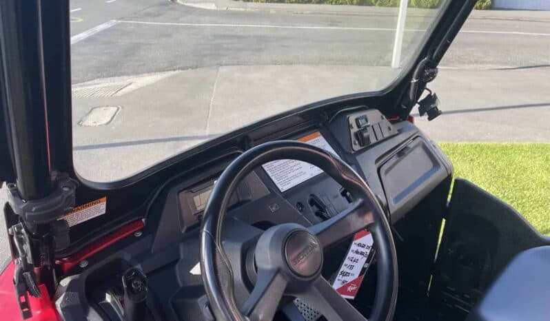 
								2015 Honda Pioneer 700-2 full									