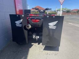 
										2017 Honda TRX420FA full									
