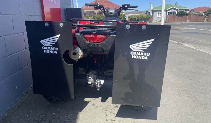 
								2017 Honda TRX420FA full									