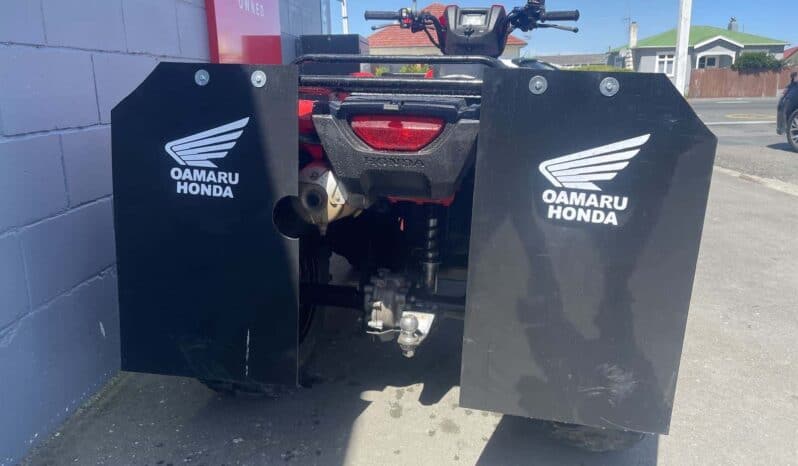 
								2017 Honda TRX500FM2 full									