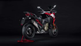 2021 Ducati Multistrada 1200 S Pikes Peak