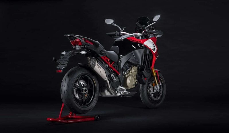 
								2021 Ducati Multistrada 1200 S Pikes Peak full									