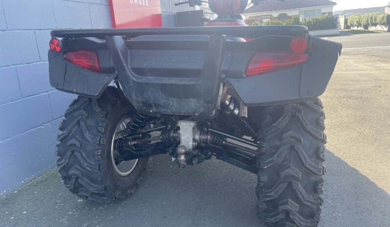 
								2019 Honda TRX680FA full									