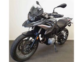 2018 BMW F 750 GS