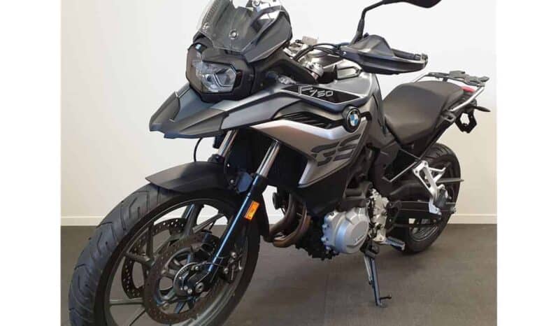 
								2018 BMW F 750 GS full									