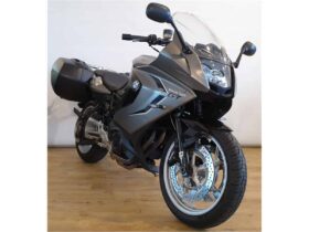 2016 BMW F 800 GT