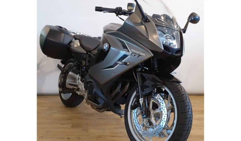 
								2016 BMW F 800 GT full									