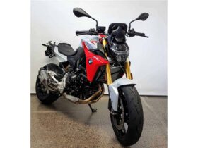 2021 BMW F 900 R