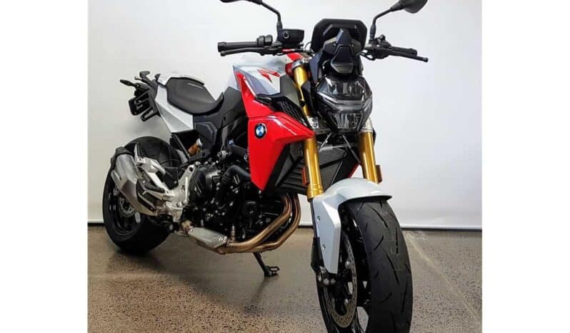 
								2021 BMW F 900 R full									