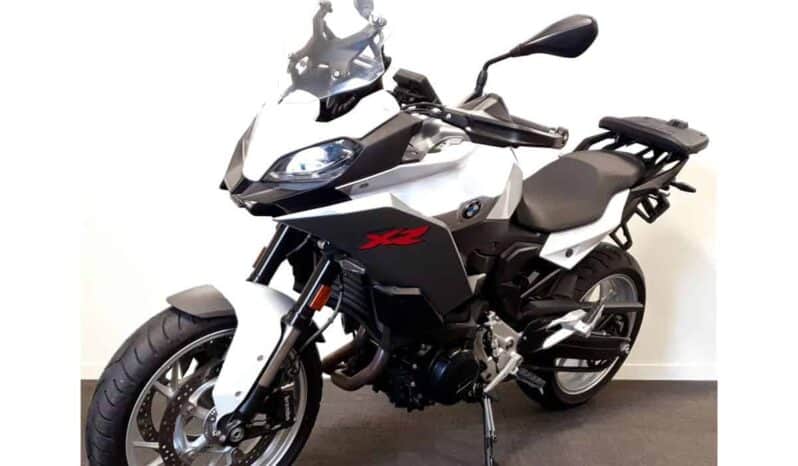 
								2020 BMW F 900 XR full									