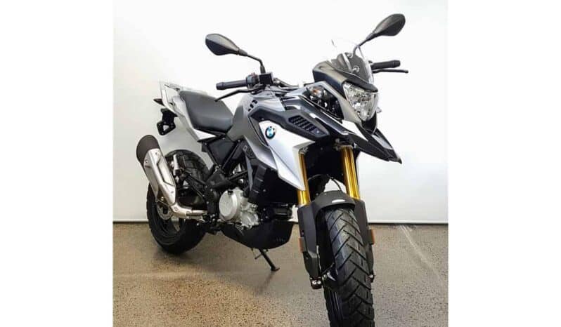 
								2018 BMW G 310 GS full									