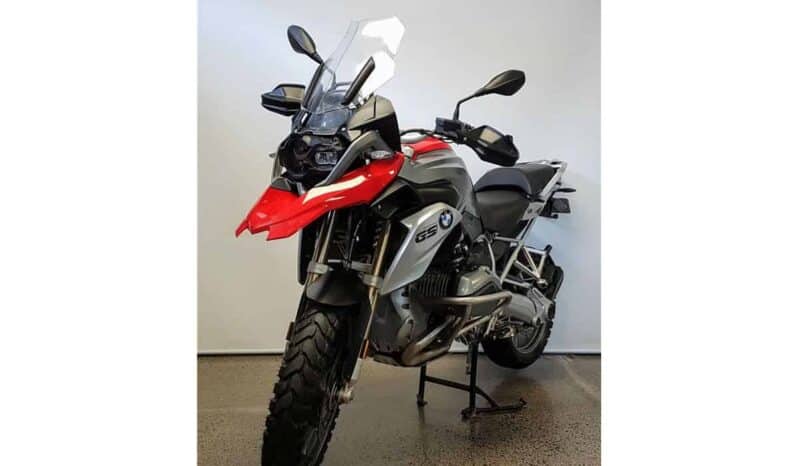 
								2015 BMW R 1200 GS full									