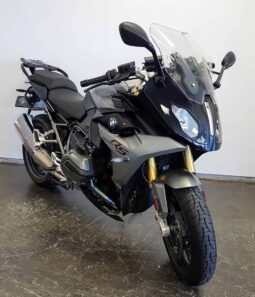 
										2017 BMW R 1200 RS full									