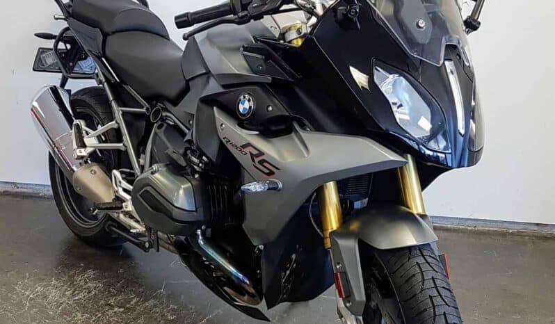 
								2017 BMW R 1200 RS full									