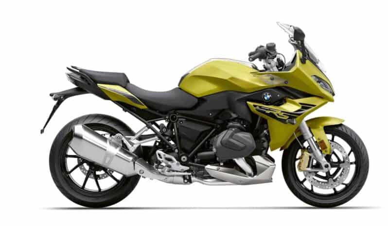 
								2021 BMW R 1250 RS full									
