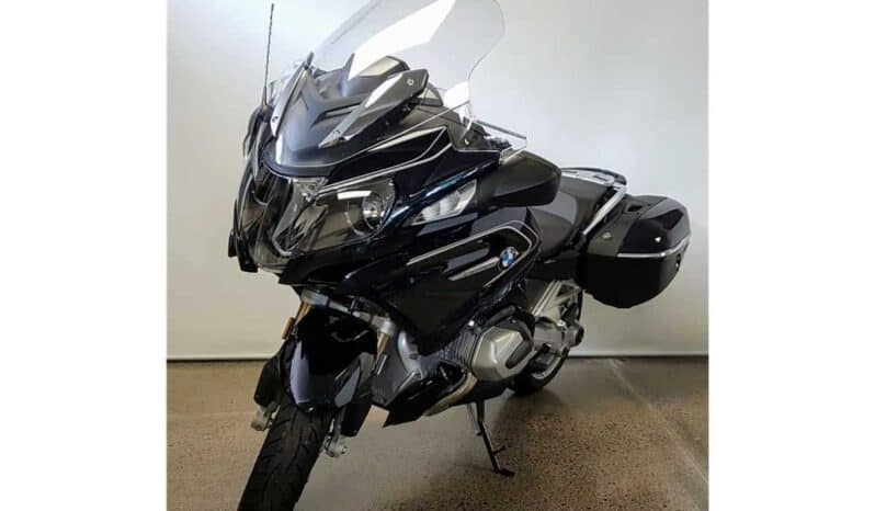 
								2021 BMW R 1250 RT full									