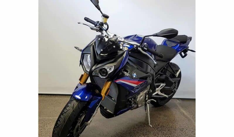
								2021 BMW S 1000 R full									